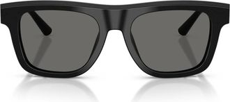 Dolce & Gabbana Sunglasses, unisex, Black, Size: 52 MM Dg4521 Sunglasses