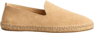 Maneb&igrave; Beige Slip-on Espadrilles