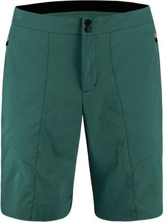 LOEFFLER Bike Shorts Brian-B CSL Velohose f&uuml;r Herren | gr&uuml;n