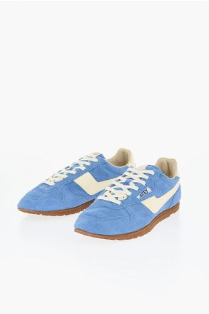 Autry Suede Low-Top Sneakers WINDSPIN size 41