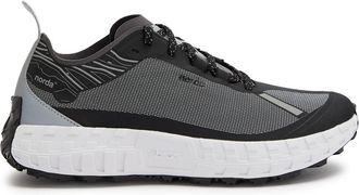 Norda 001 Cinder Mesh-knit Sneakers - Grey - 12.5 (IT45.5 / UK11.5)