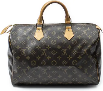 Louis Vuitton Speedy 35 handtas