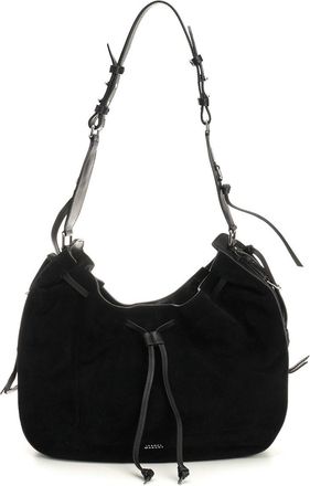 Isabel Marant Bolton Shoulder Bags Nero-Donna