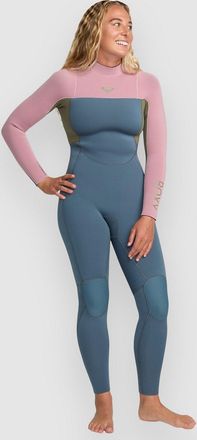 Roxy 4/3 Prologue+ Back Zip Gbs Neoprenanzug grau