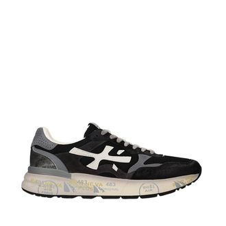Premiata Sneakers, male, Black, Size: 10 US Mick 0.1 8119