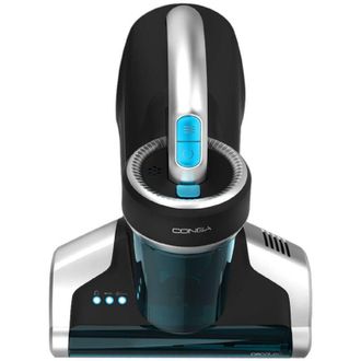 Cecotec Cecotec - Conga 7000 Aspirapolvere Wireless Nero, Blu Senza Sacchetto