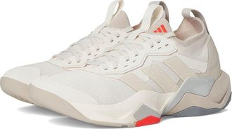 adidas Rapidmove Advance 2 Training Shoes Womens Shoes Chalk White/Alumina/Lucid Red : 5 M