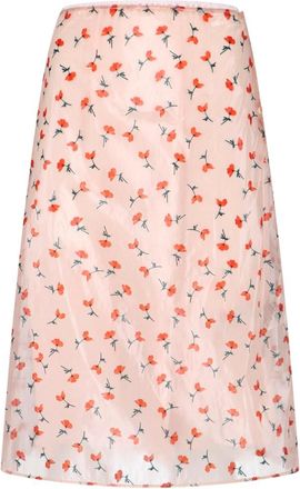 Jil Sander Gonna Midi