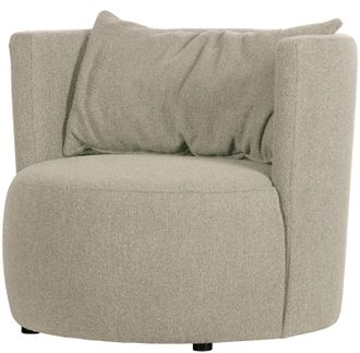 De Eekhoorn Design Sessel Explore Bouclé Natural