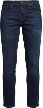 7 For All Mankind BOTTOMWEAR - Pantaloni jeans su YOOX.COM