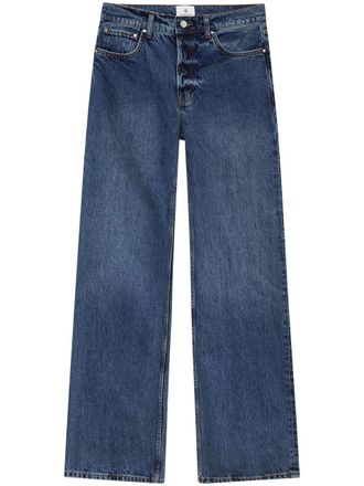 Anine Bing Hugh Jean Dark Indigo