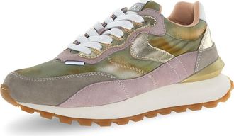 Voile Blanche Qwark Hype Sneaker in Dove Army at Nordstrom, Size 10Us