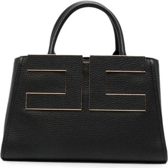 Elisabetta Franchi kunstleren draagtas