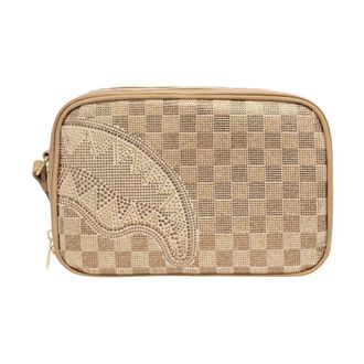 Sprayground Beauty Case - - Bags - Donna - Giallo - ONE SIZE