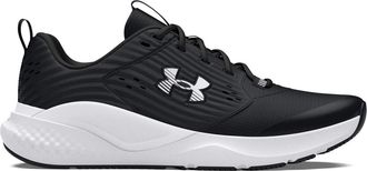 Under Armour Charged Commit TR 4 Hardloopschoenen - Heren - Sneakers - Zwart - 44 1/2 EU - Schoenen