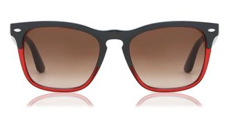 Ray-Ban RB4487 Steve 663113 Mens Sunglasses Red Size 54