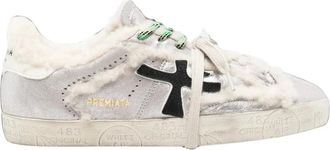 Premiata Stevend 8694 - - Shoes - Donna - Grigio - 40 EU