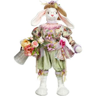 Mark Roberts Garden Party Rabbit in Light Green at Nordstrom