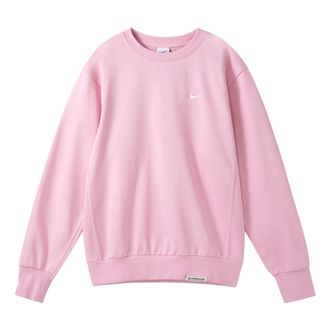 Nike Standard Issue Basketball Hoodie Pink FD9898-690