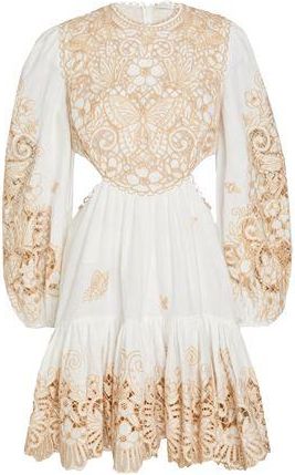 Zimmermann DRESSES - Mini dresses sur YOOX.COM