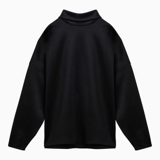Fear of God Split Hoge Hals Ls Top