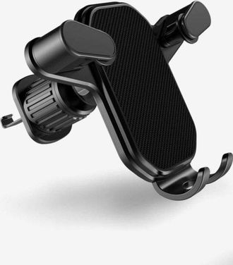OEM Soporte Para Tel&eacute;fono De Coche - Rejilla De Ventilaci&oacute;n - Universal - Resistente