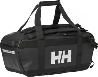 Helly Hansen Fitness, unisex, Zwart, ONE Size, Polyester, Scout Duffel Tas