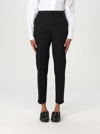 Pantaloni Torino Pants PT TORINO Woman color Black