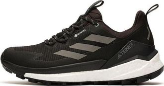 adidas Terrex Free Hiker 2 Low GORE-TEX Black Grey White IG3201