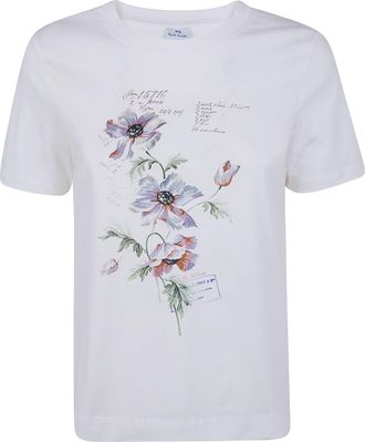 Paul Smith Printed T-Shirt