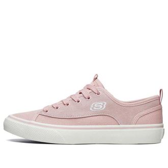 Skechers (WMNS) Skechers V Lites Low-Top Sneakers Pink 66666245-PNK
