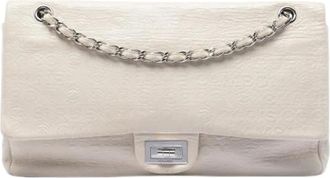 Chanel Borsa a spalla Pre-owned - - Pre-owned - Donna - Beige - ONE SIZE