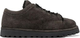 Marsèll Pallottola Crepping derby schoenen - Zwart