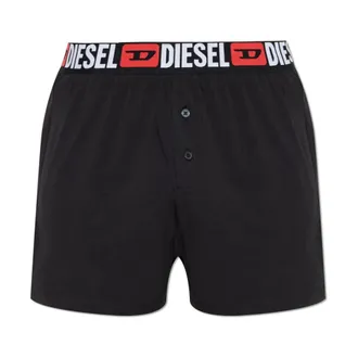 Diesel Bottoms, male, Black, Size: 2XL Boxers Starkie-D-Core