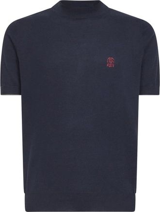 Brunello Cucinelli Short-sleeved Polo