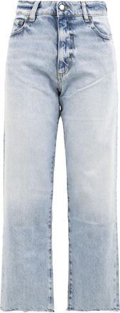 Icon Denim Los Angeles Jeans Blau