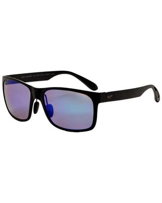 Maui Jim Mens Red Sands 59mm Sunglasses