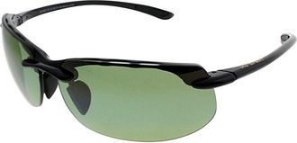 Maui Jim Unisex Banyans 70mm Polarized Sunglasses