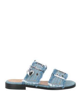 Ganni CALZATURE - Sandali su YOOX.COM