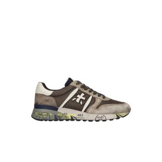 Premiata Lander 7704 - Shoes - Hombre - Marr&oacute;n - 41 EU