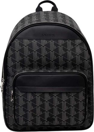 Lacoste La Mochila Blend - Bags - unisex - Negro - ONE SIZE