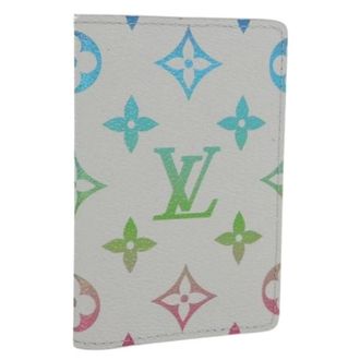 Louis Vuitton Portafoglio in tela Pre-owned - - Pre-owned - Donna - Multicolore - ONE SIZE