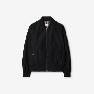 Burberry Bomber Jacket, Size: 34