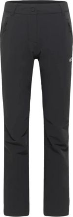 Jack Wolfskin Activate Thermic Pants - - Sport - Donna - Nero - M