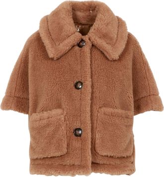 Max Mara Jackets kameel