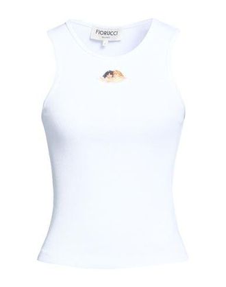 Fiorucci TOPWEAR - Tank Tops on YOOX.COM