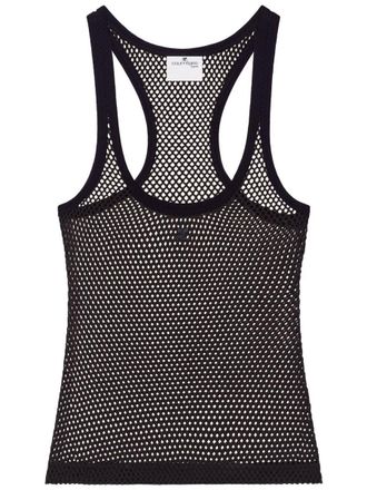 Courrèges Cotton Tank Top