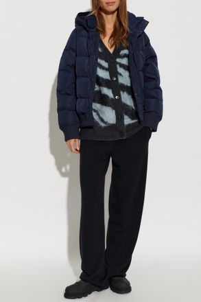 Zadig&Voltaire Insulated Jacket Kelis, Womens, Navy Blue