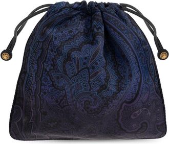 Etro Donna, Borse, Blu, Taglia unica, new