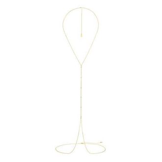 Set & Stones Serra Body Chain in Gold at Nordstrom
